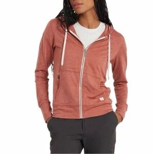 Vuori Halo Performance Hoodie. Size Large